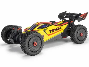 Arrma Typhon 665 - Yellow