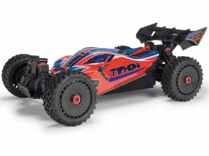 Arrma Typhon 665 - Red