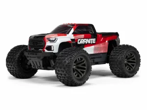Arrma Granite 223S DSC - Red