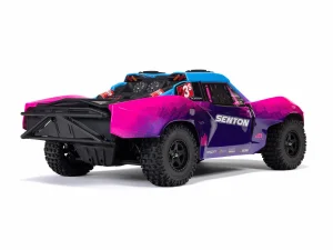 Arrma Senton 4X4 223S V4 - Blue/Purple
