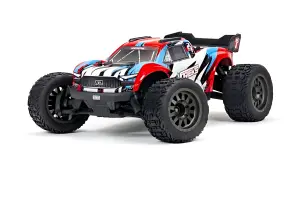 VORTEKS 4X4 3S BLX 1:10 Stadium Truck RTR - Red
