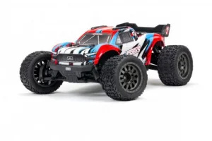 VORTEKS 4X4 3S BLX 1:10 Stadium Truck RTR - Red