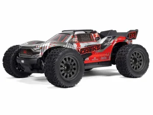 Arrma Vorteks 223S V4 - Red