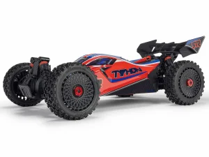 Arrma Typhon 223S V4 - Red