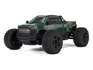 Arrma Big Rock 223S DSC - Green
