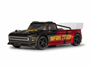 Arrma Infraction 223S - Red/Black