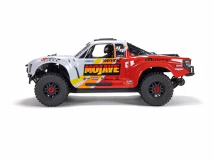 Arrma Mojave 4S - White