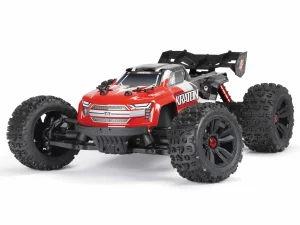 Arrma Kraton 4S V2 RTR - Red