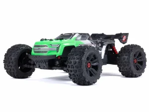 Arrma Kraton 4S V2 RTR - Green