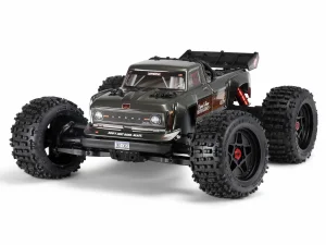 Arrma Outcast 4S V2 RTR - Gunmetal