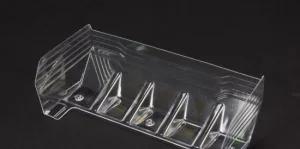 Infraction 6S Rear Wing (Clear)