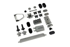 1/7th Scale Body Accessories Set A