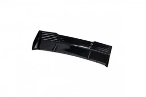 FELONY 6S BLX Rear Wing (Black)