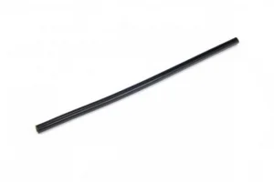 Pipe 6x10mm 300mm Long (Black)