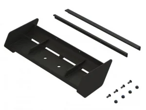 Adjustable Downforce Rear Wing