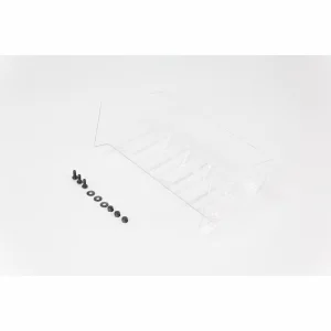 Arrma Infraction Wing Set Clear