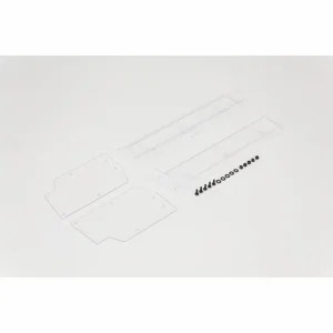 VENDETTA Wing Set Clear
