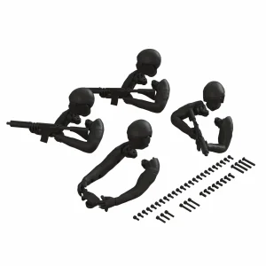 Driver Figure Set - Black