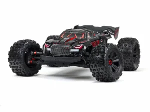 Arrma 1:5 Kraton 8S EXB RTR - Black