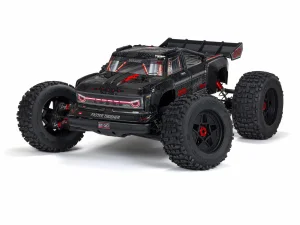 Arrma 1:5 Outcast 8S EXB RTR - Black