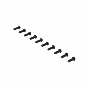 Button Head Screw M2.5x8mm (10) ** CLEARANCE **