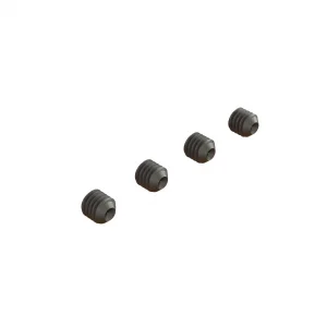 Set Screw M6x6mm (4) ** CLEARANCE **