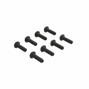 Double Socket Button Head Screw - M4 x 14mm (8)
