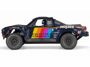 Arrma Mojave 6S RTR - Blue