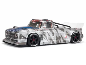 Arrma Infraction 6S V2  - Silver