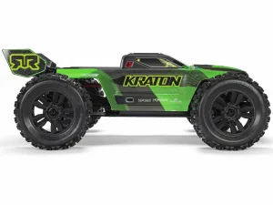 Arrma Kraton 6S V6 - Green