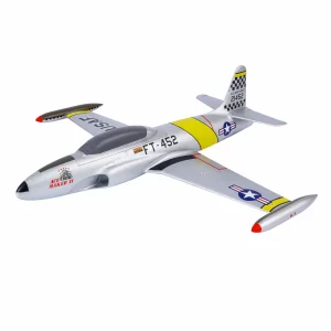 Arrows Hobby T-33 PNP with Vector Gyro (800mm)