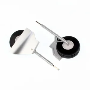 Arrows Hobby Main Landing Gear (Legs + Wheels) (T-28)