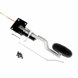 Arrows Hobby Front Landing Gear Set (Leg + Wheels + Retract) (T-28)