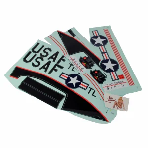 Arrows Hobby Decal Sheet (T-28) ** CLEARANCE **
