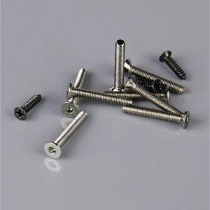 Arrows Hobby Screw Set (with Plastic Inserts) (for Marlin)