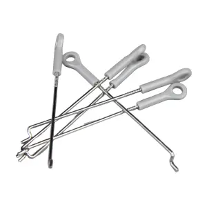 Arrows Hobby Linkage Rod  Clevis (for Husky)