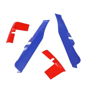 Arrows Hobby Landing Gear Door set (for Mig-29)