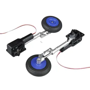 Arrows Hobby Main Landing Gear Complete (LegWheelRetract) (for Mig-29)