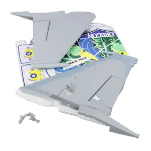 Arrows Hobby Vertical Fin (2 pcs) (for F15)