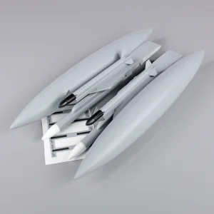 Arrows Hobby Armament Set (for F15)