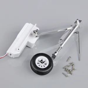 Arrows Hobby Front Landing Gear Set (Leg  Wheel  Retract) (for F15)