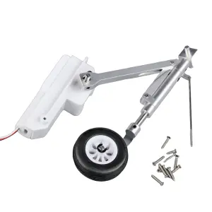 Arrows Hobby Front Landing Gear Set (Leg  Wheel  Retract) (for F15)