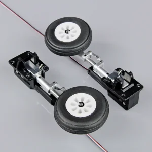 Arrows Hobby Main Landing Gear Set (Leg  Wheel  Retract) (for F15)