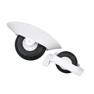 Arrows Hobby Fuselage Wheel Set (for SZD-54)