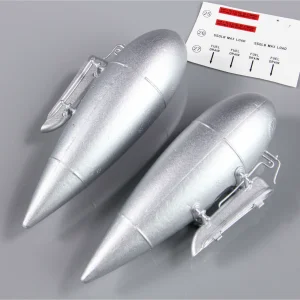 Arrows Hobby Wing Drop Tanks (for P51 850mm)