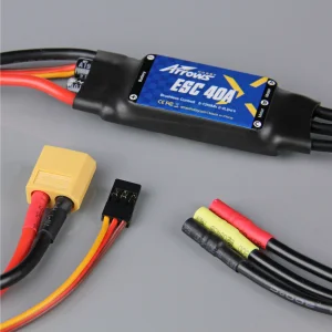 Arrows Hobby 40A ESC (230mm input cables) (for Marlin)