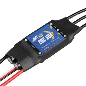 Arrows Hobby 50A ESC (for Husky SE, Ultimate)