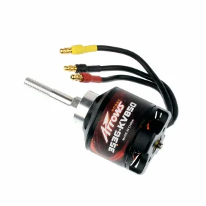 Arrows Hobby Brushless Motor 3536-KV850 (P-47, P51,T-28, F8F)