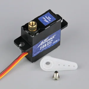 Arrows Hobby 23g Digital Servos (Metal Gear)(for Edge 540, Husky Ultimate)