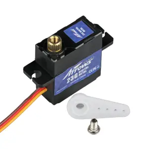 Arrows Hobby 23g Digital Servos (Metal Gear)(for Edge 540, Husky Ultimate)